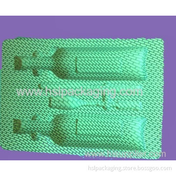 High Quality Customized Made In China Flocked Tray 